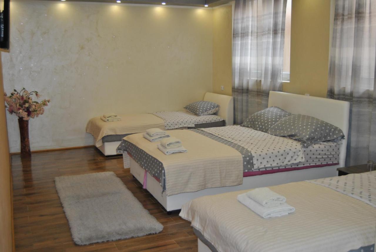 Rooms " Simke " Subotica Extérieur photo