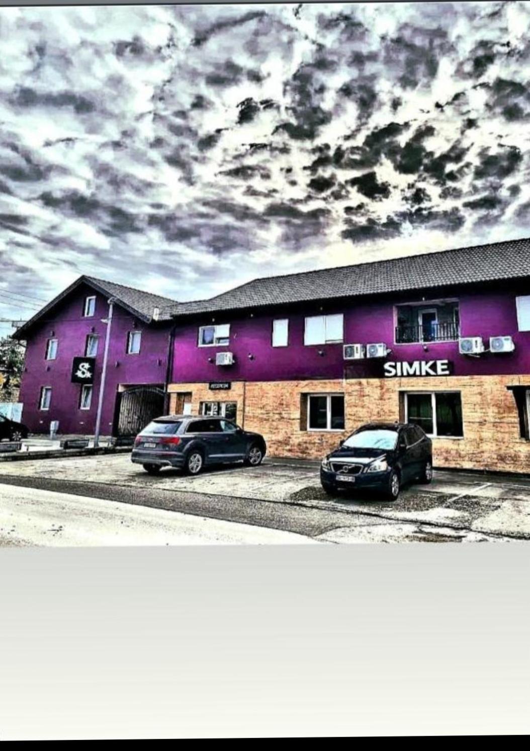 Rooms " Simke " Subotica Extérieur photo