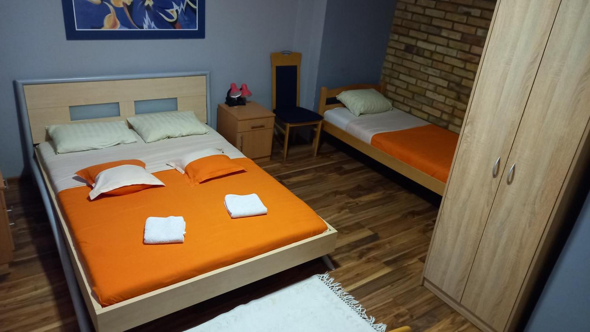 Rooms " Simke " Subotica Extérieur photo